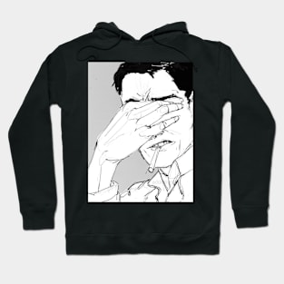 Disdain Hoodie